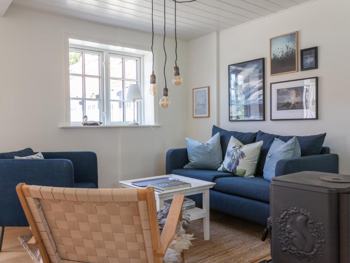 Sjaelegard Countryside Lodge Allinge-Sandvig Ngoại thất bức ảnh
