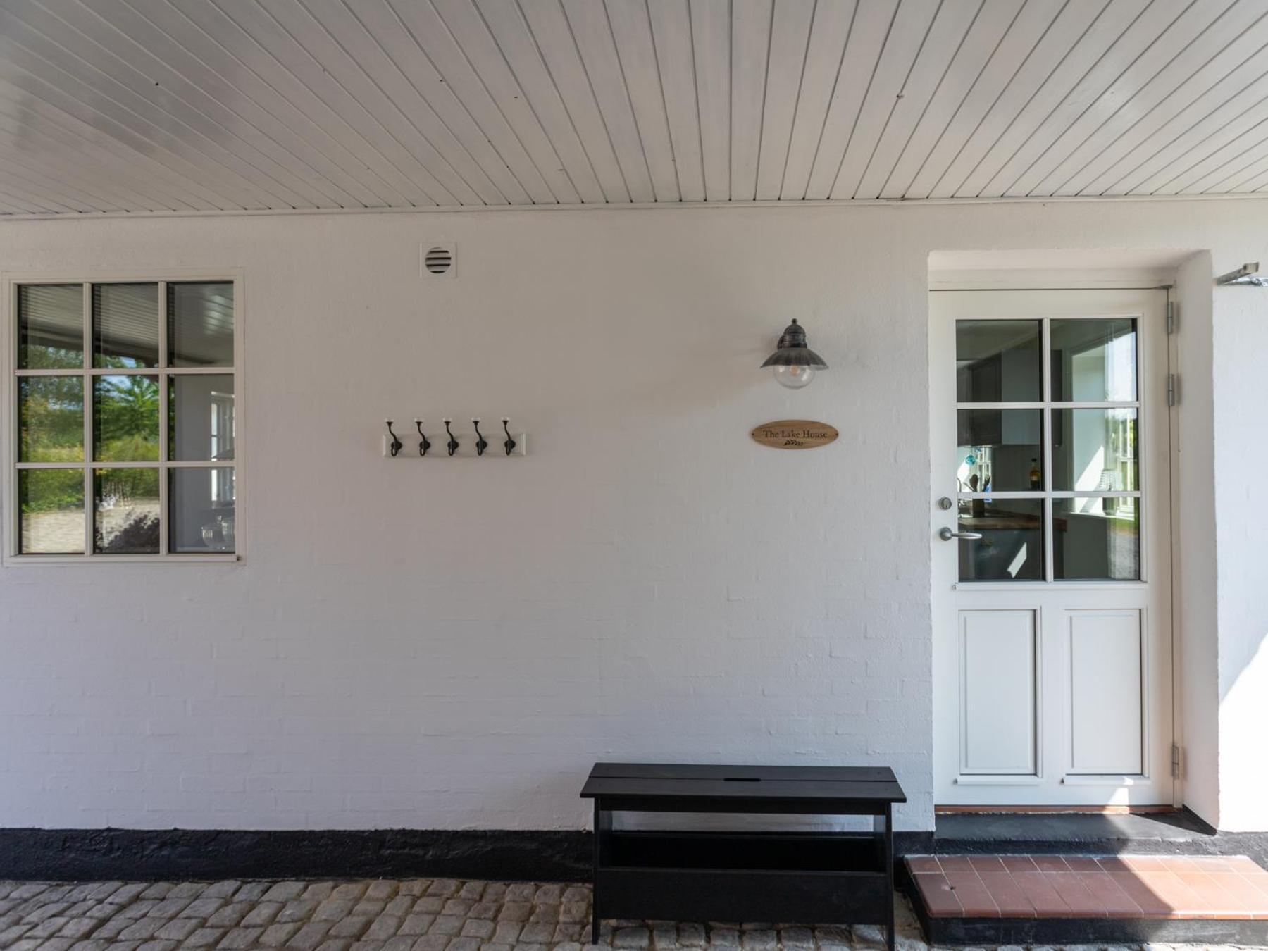 Sjaelegard Countryside Lodge Allinge-Sandvig Ngoại thất bức ảnh