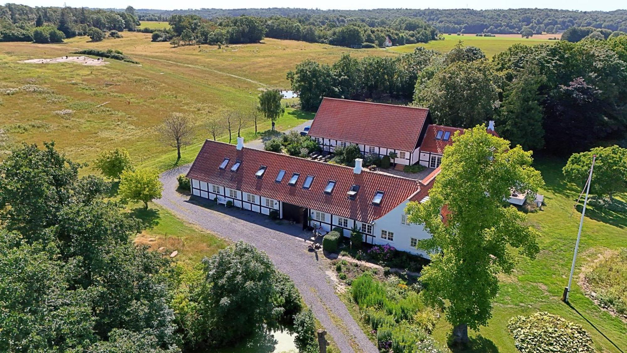 Sjaelegard Countryside Lodge Allinge-Sandvig Ngoại thất bức ảnh